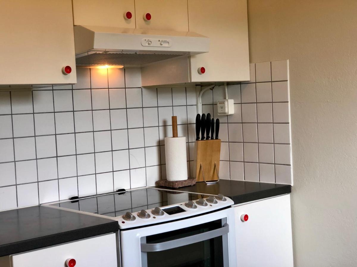Ljungbyhed Pensionat Soederasen מראה חיצוני תמונה